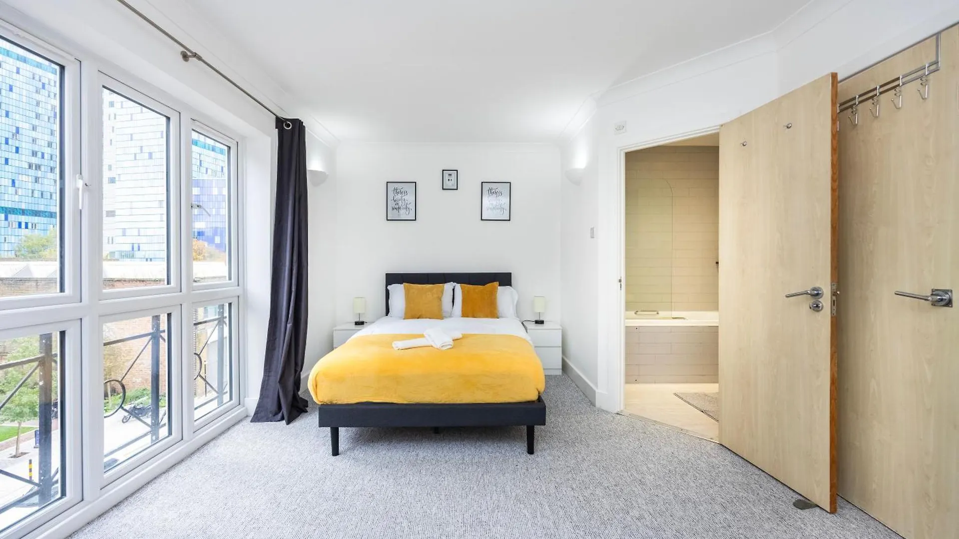 Apartment Cozy City Haven - Bright 2Br Apartment, Central Stay Next To Major Station London United Kingdom