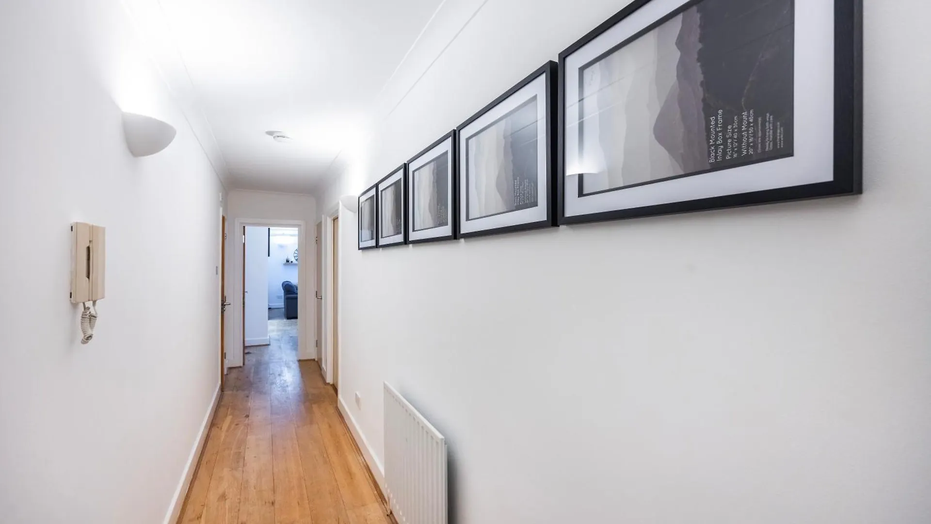 Cozy City Haven - Bright 2Br Apartment, Central Stay Next To Major Station London