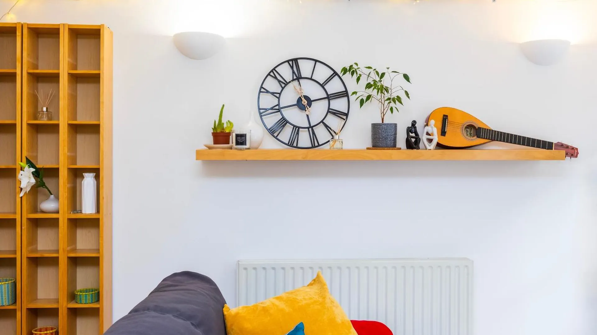 Apartment Cozy City Haven - Bright 2Br Apartment, Central Stay Next To Major Station London